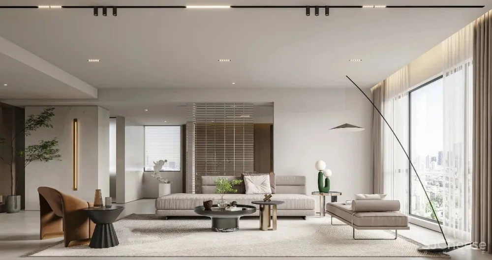 THES丨现代遇上轻奢 演绎质感生活