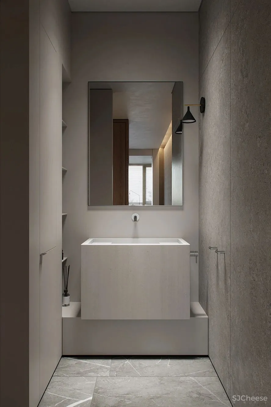 Kodd Bureau 新作 极简与质感的精确平衡