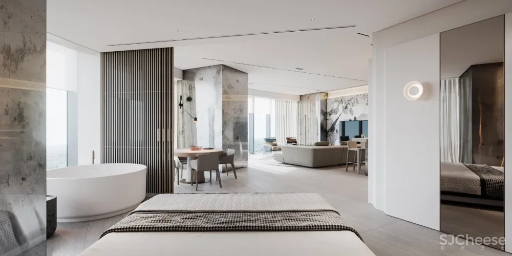 Hilight Design 新作 优雅而舒适的波兰现代美学