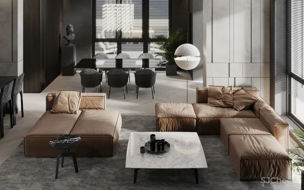 不灭的经典格调,时尚与优雅并存的现代主义