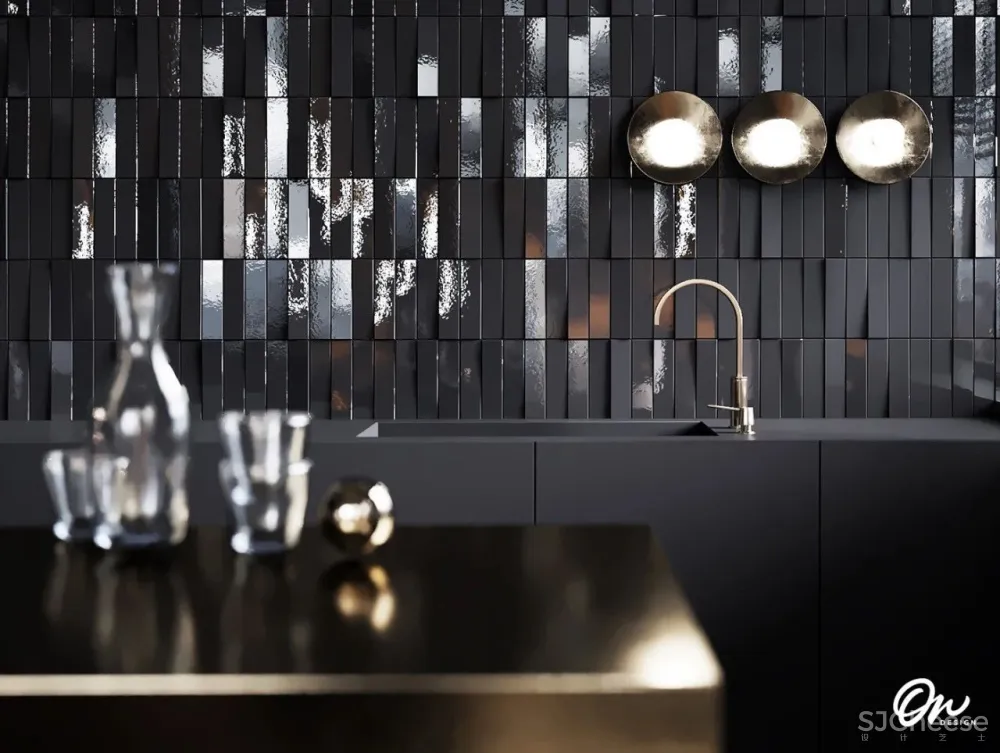 这才是最美的轻奢风!