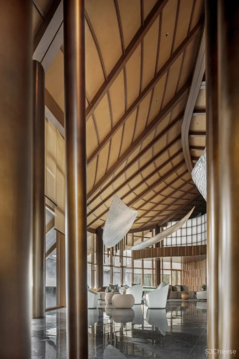 环球融创青城溪村 野奢之境 从容半隐 九度设计