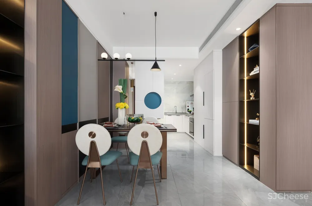 東合新作——高远森林城 样板间