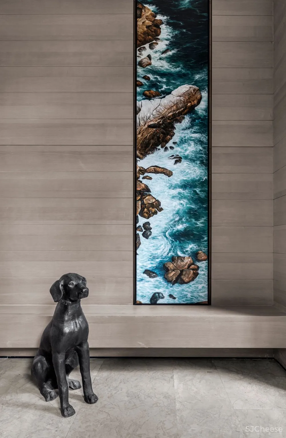 451㎡新贵度假风别墅,野性大自然的沉寂之美 尚诺柏纳