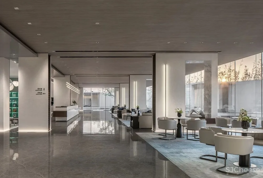 明德设计 水墨丹青 江南应如是