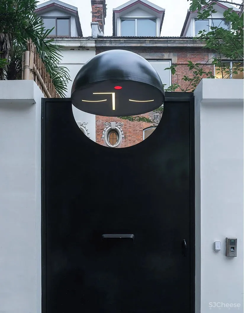 新作 轮回的低语 KARMA办公楼改造装修项目 席间设计事务所