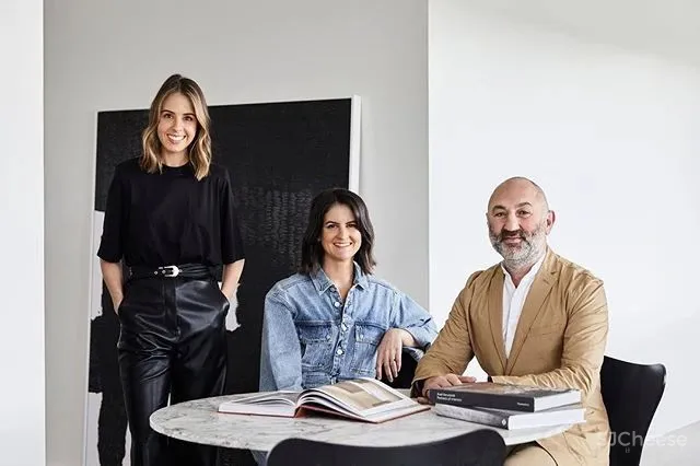 Golden新作 墨尔本的现代简约