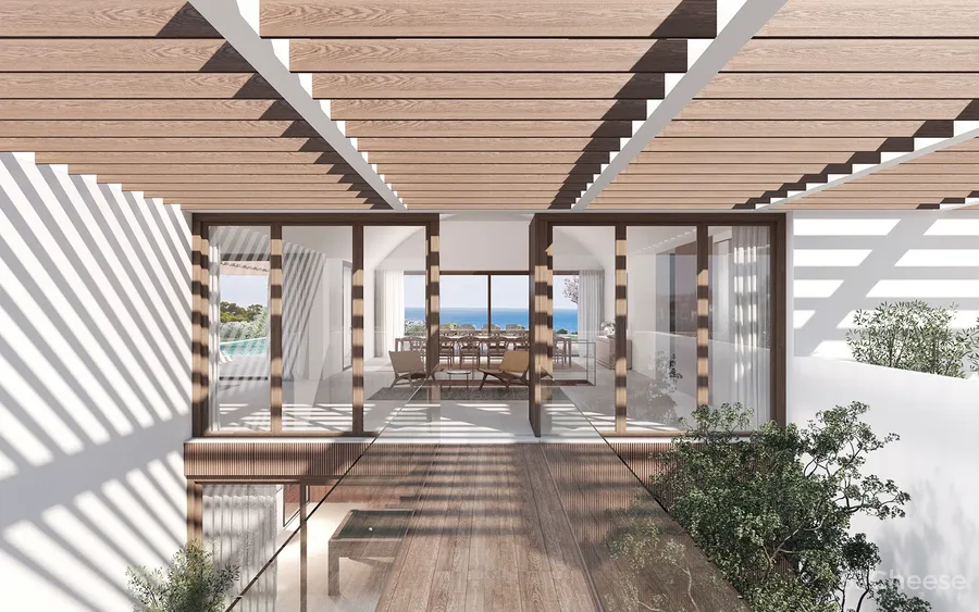 狂砸28亿在一座岛上建50栋豪宅!18位顶级设计师联手打造,豪华别墅一次性看个够!