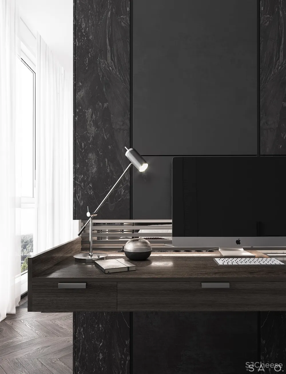 257㎡轻奢大平层，高贵生活！