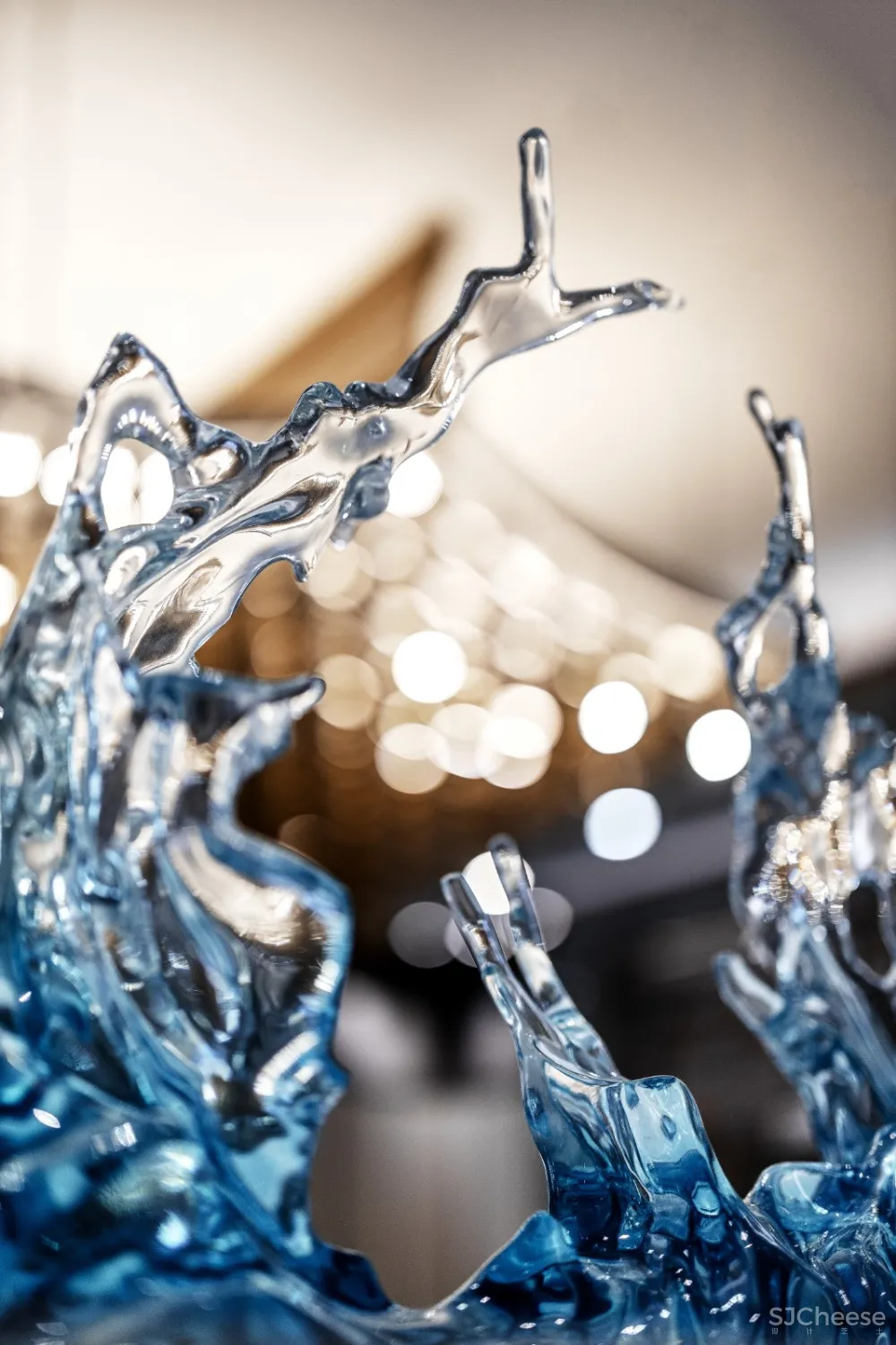 ArtHouse新作 | 深业旗山雅苑营销中心