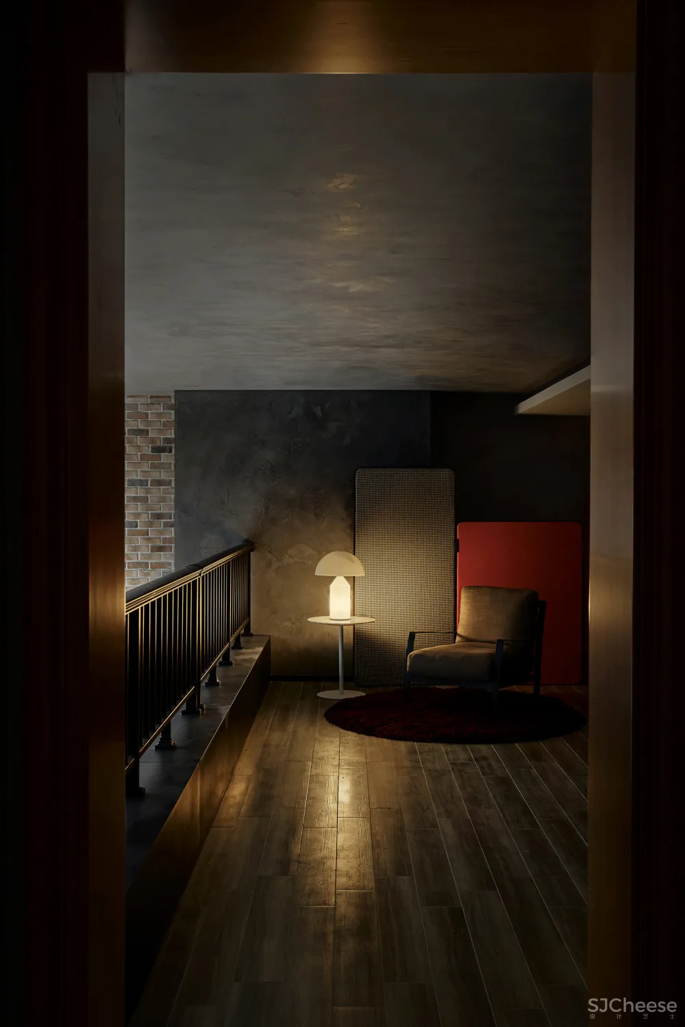 600㎡ ,这么充满玩趣的私人别墅,不知道的还以为是艺术馆!