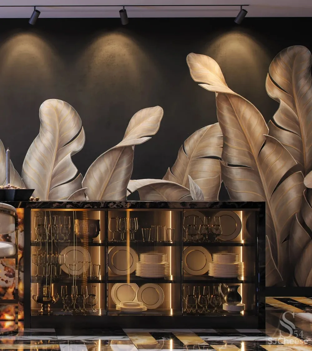 230㎡奢华大宅,极致品质!