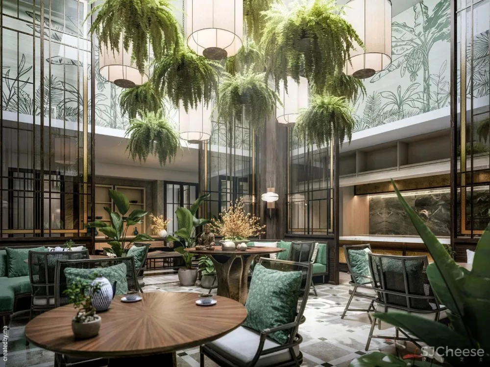 国际东方的极致演绎 LTW DESIGNWORKS新作