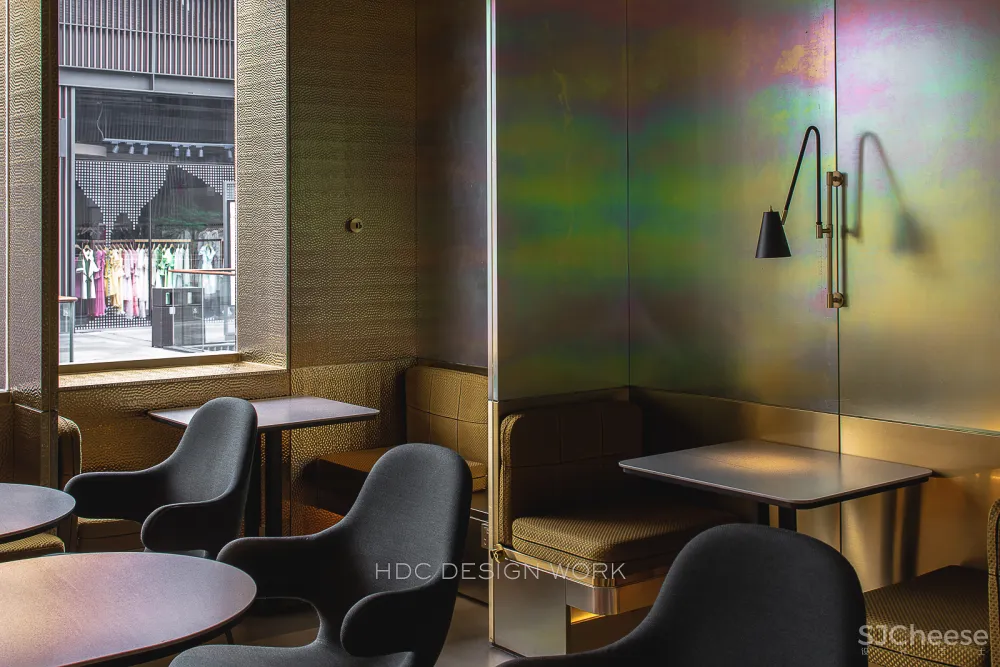 LA PICADA 蜂鸟设计新作