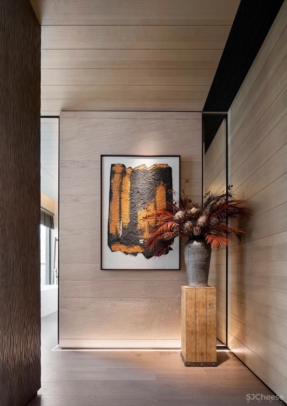 以琥珀绝色,传递都市野奢桃源之美!