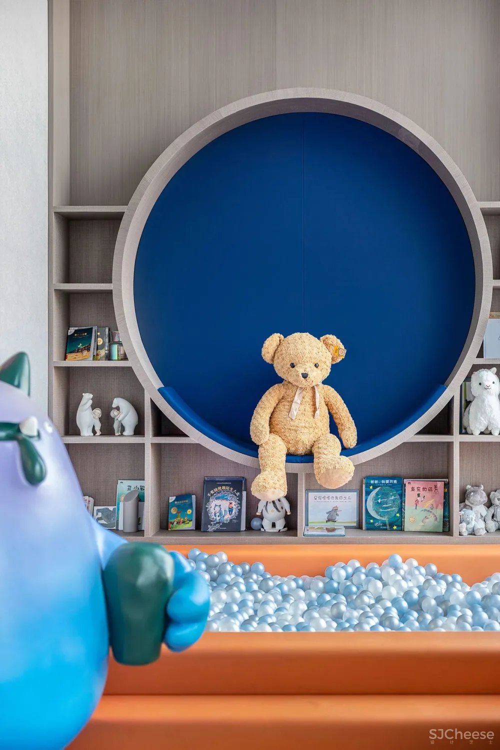 重庆中南上悦城：被时空拉长的空间生命丨R Creation 锐度