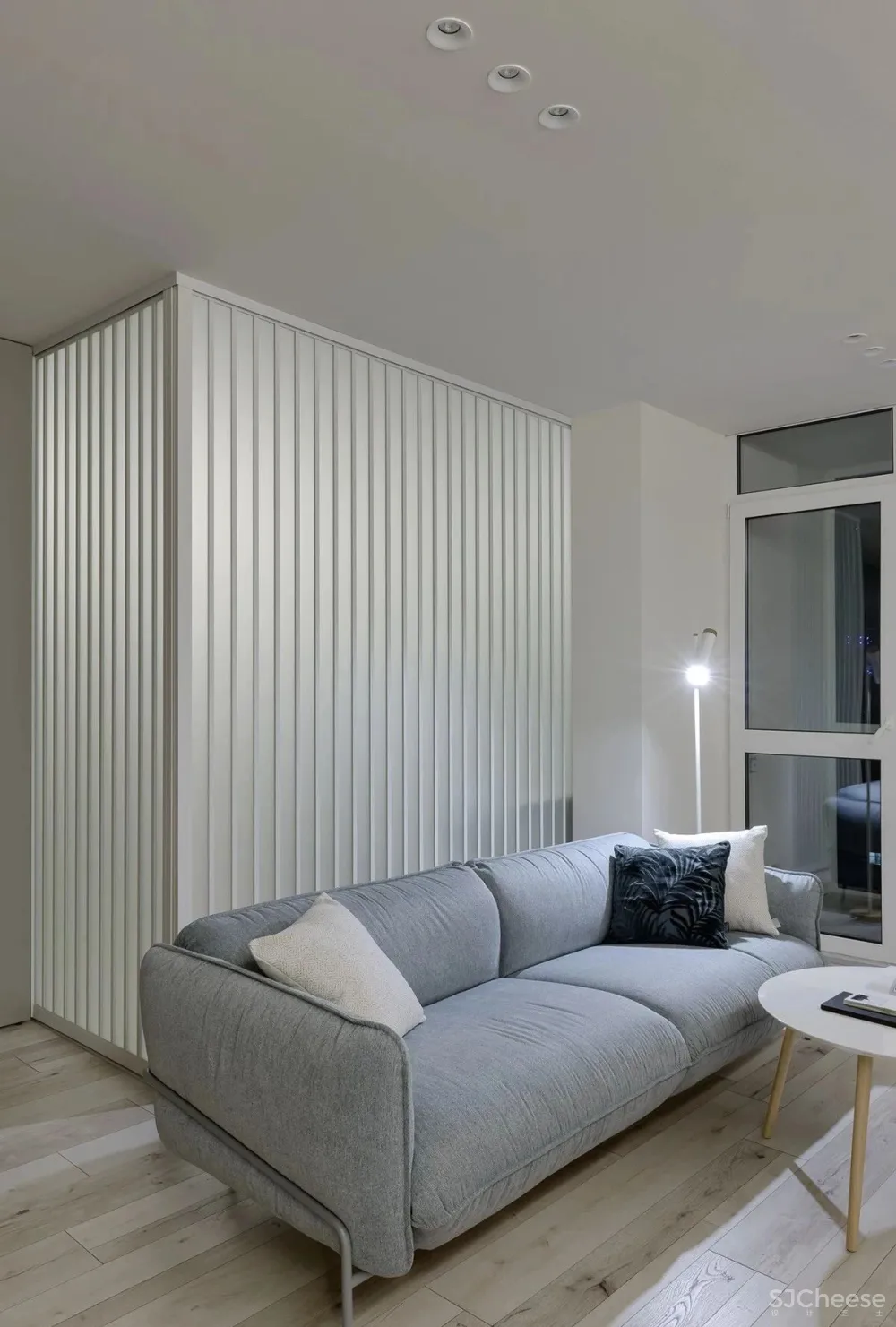 一厅一室,简约设计,舒适!