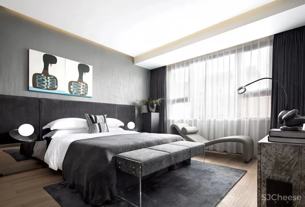 矩陣首發| 常州路勁雅居樂Y 6樣板間