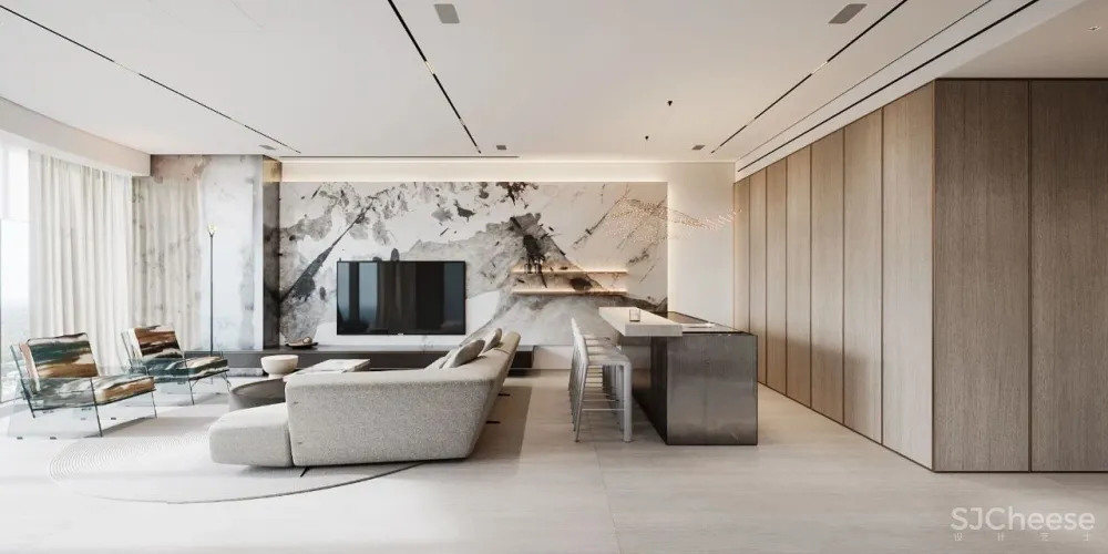 Hilight Design 新作 优雅而舒适的波兰现代美学