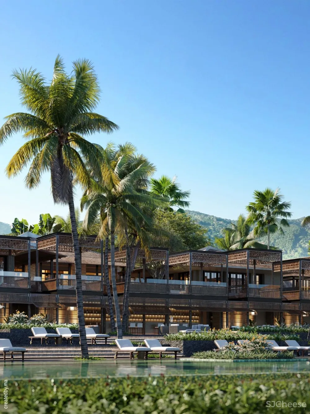 国际东方的极致演绎 LTW DESIGNWORKS新作