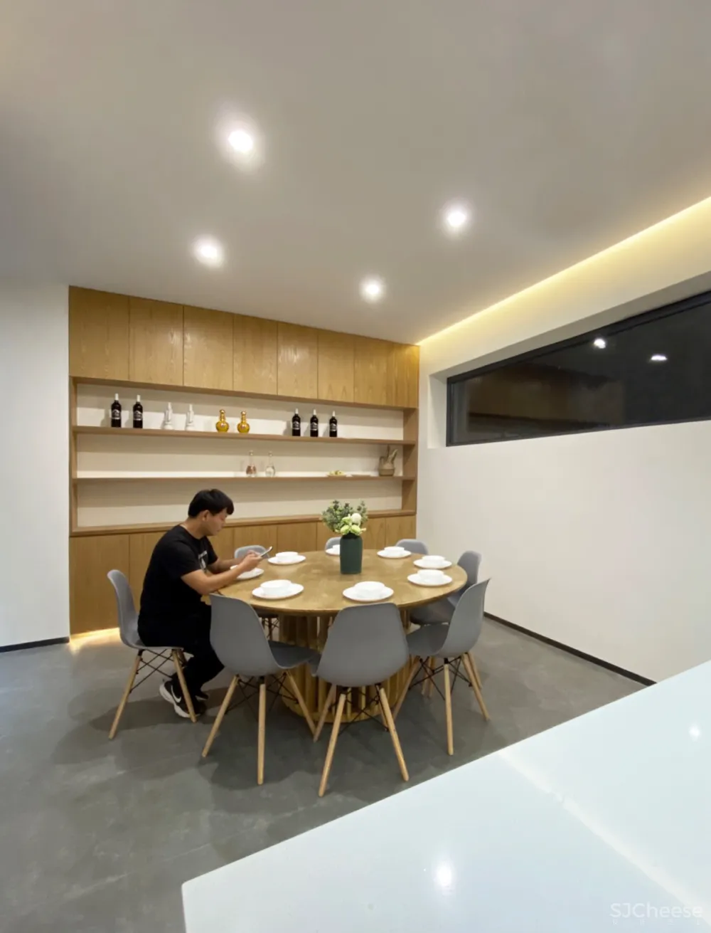 DK大可设计/北京四季星空民宿