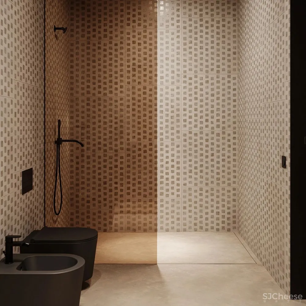 Obriy新作 105㎡原木空间,自然质朴!