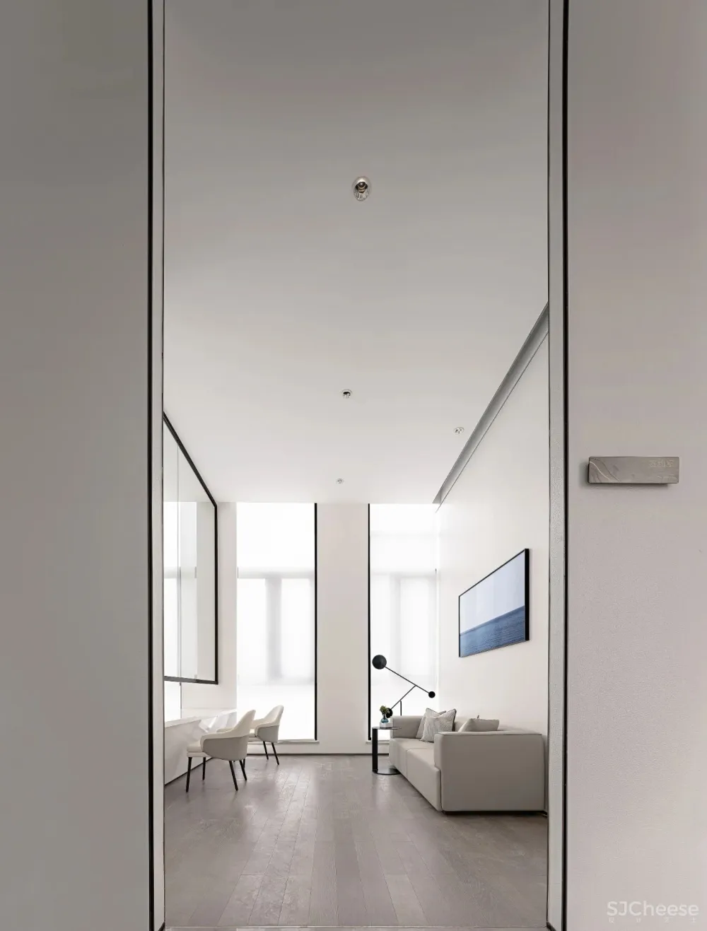 极简 · 东方美学