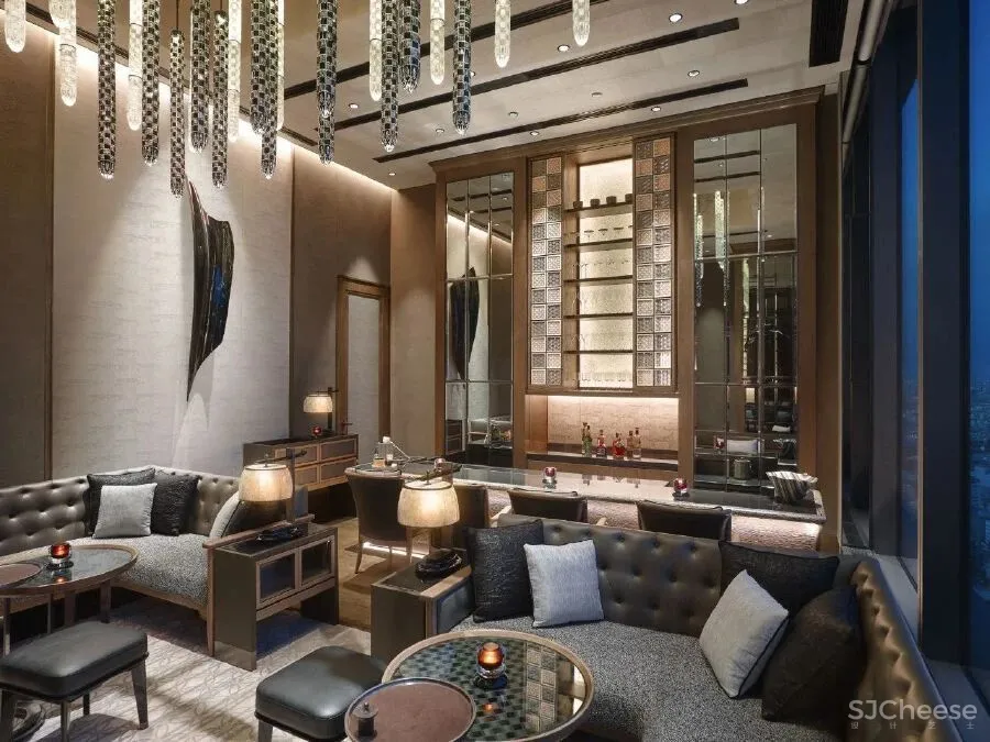 东京大手町四季-顶级设计大师Jean Michel Gathy打造的新四季•奢华酒店圈又添重量级!