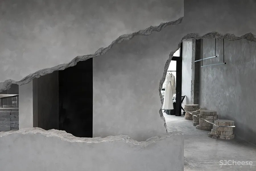 开裂的废墟世界|DPD新作 • 林镇