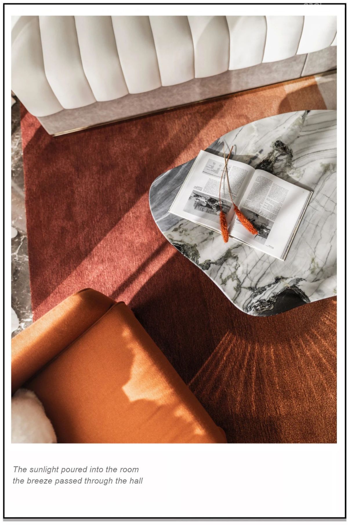 DAS大森设计:110㎡-265㎡现代简约,高级感是“装”出来的