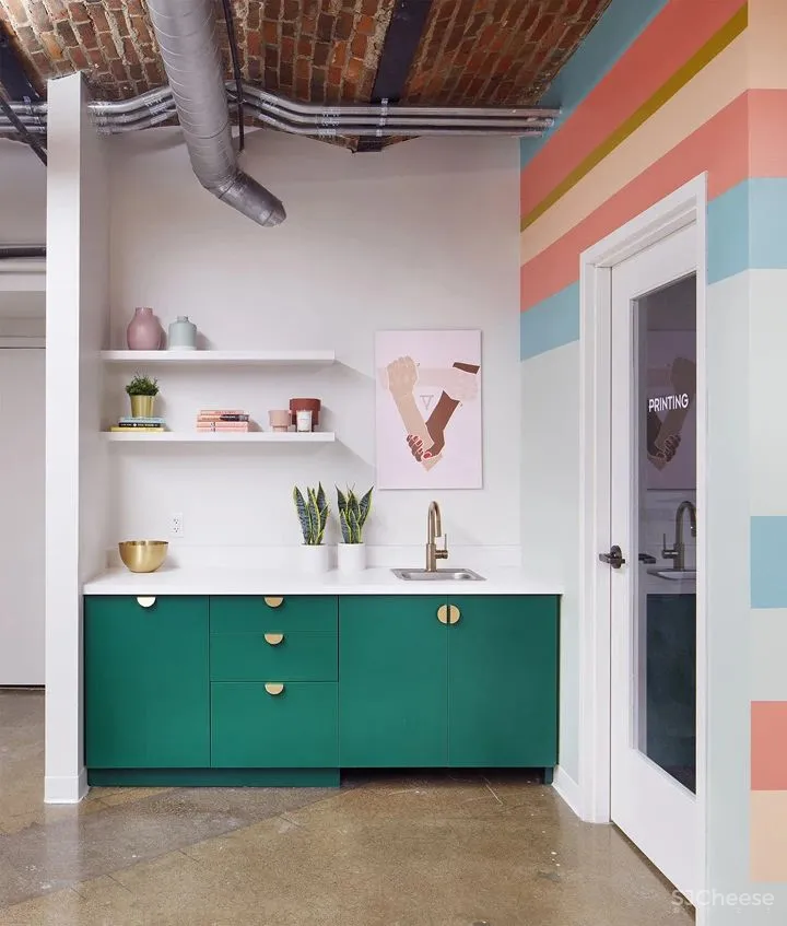 多彩世界｜The Coven共享办公空间