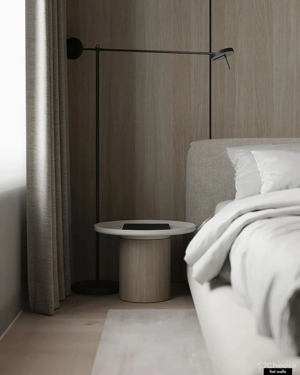 简约原木风,典雅大气!