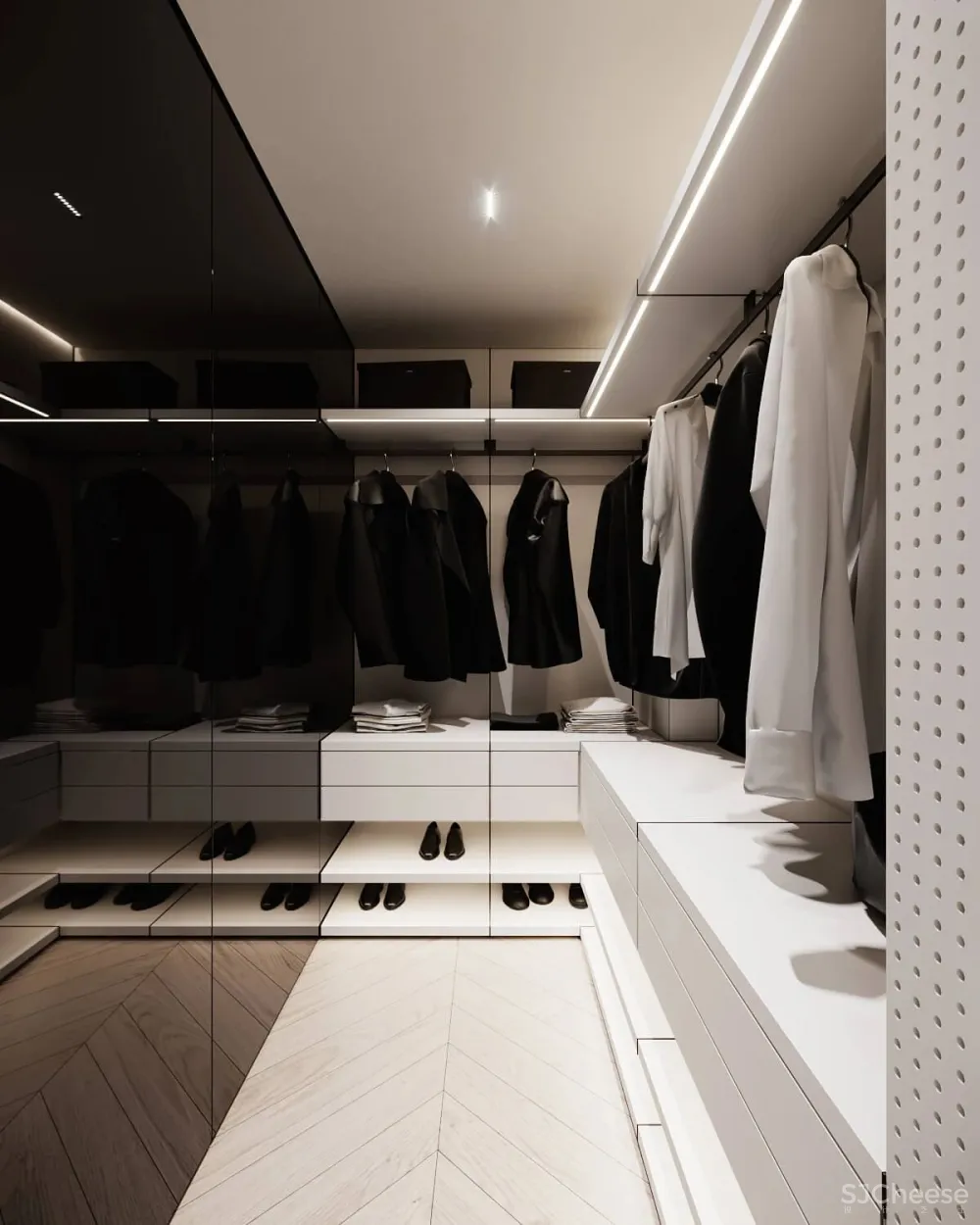 Hilight Design 新作 优雅而舒适的波兰现代美学