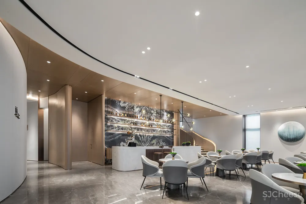 左木设计 以水造境！