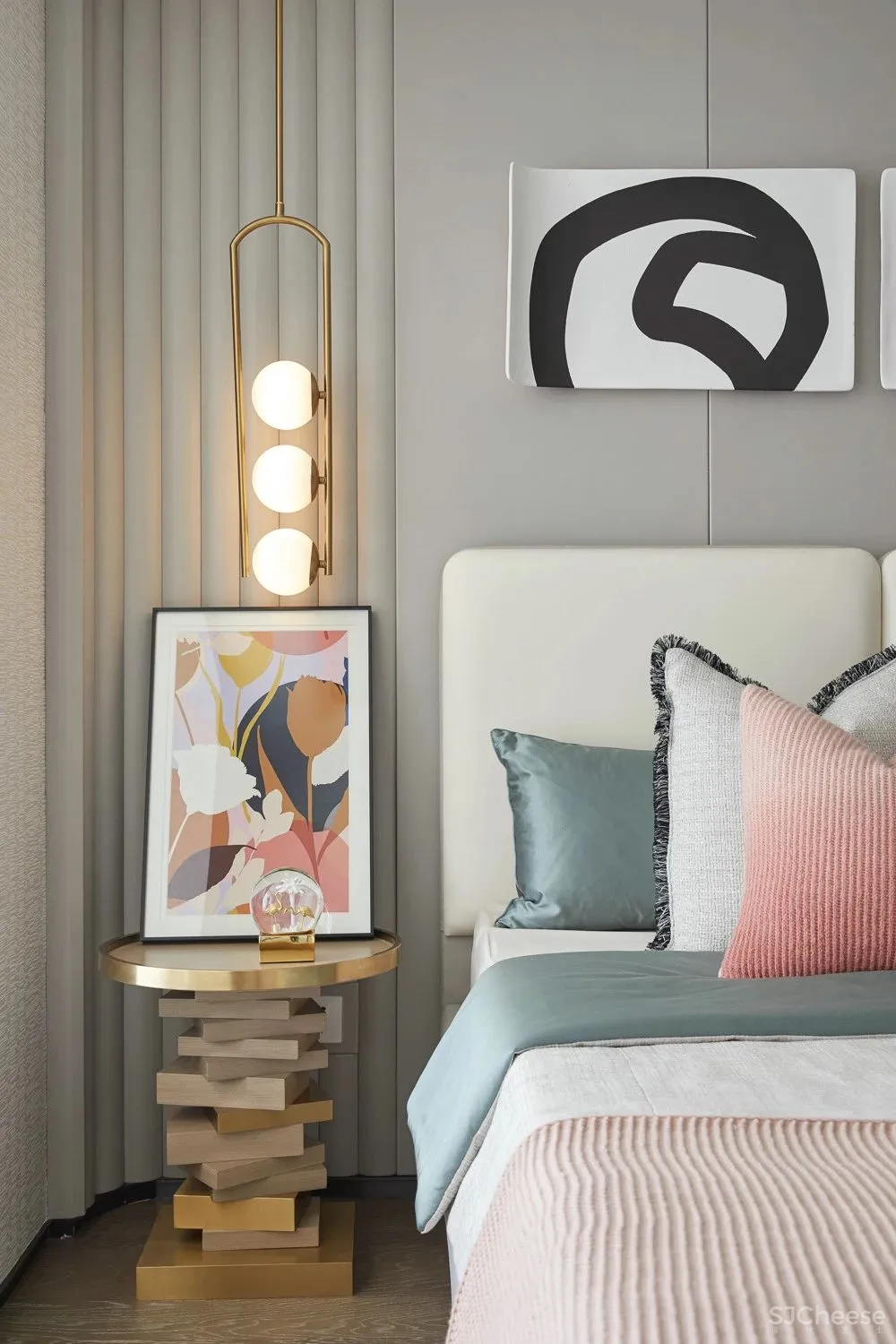 一个家就是一个故事,这样的设计你喜欢吗?