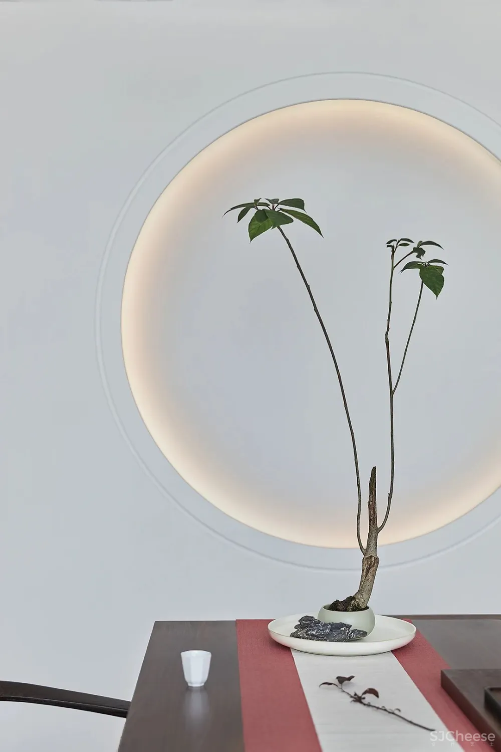 极简 · 东方美学