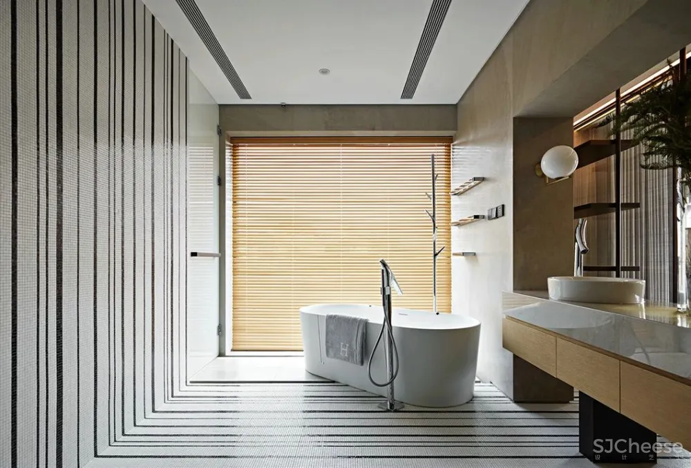 台湾知名建筑师李玮珉新作:,这才是豪宅的格调!