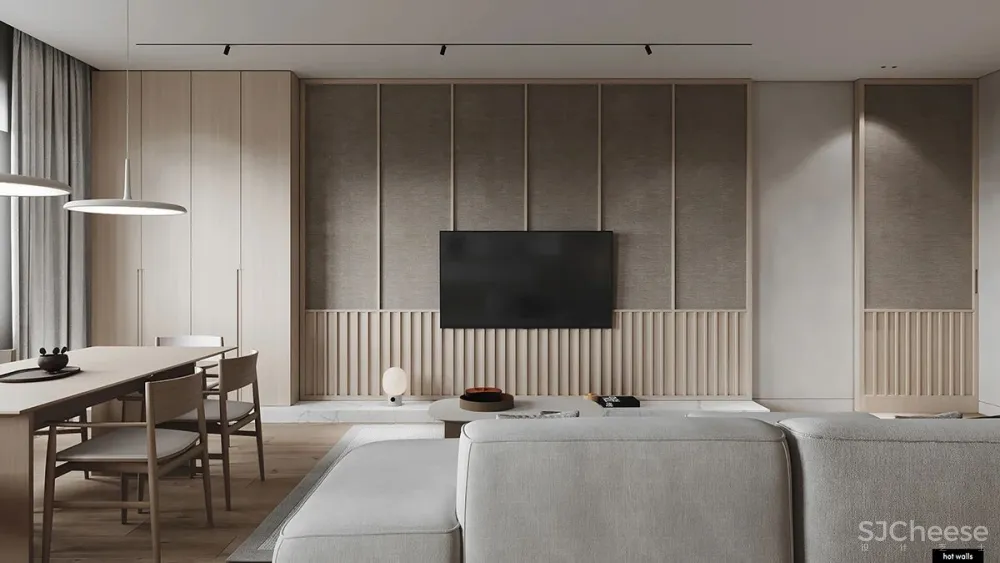 简约原木风,典雅大气!