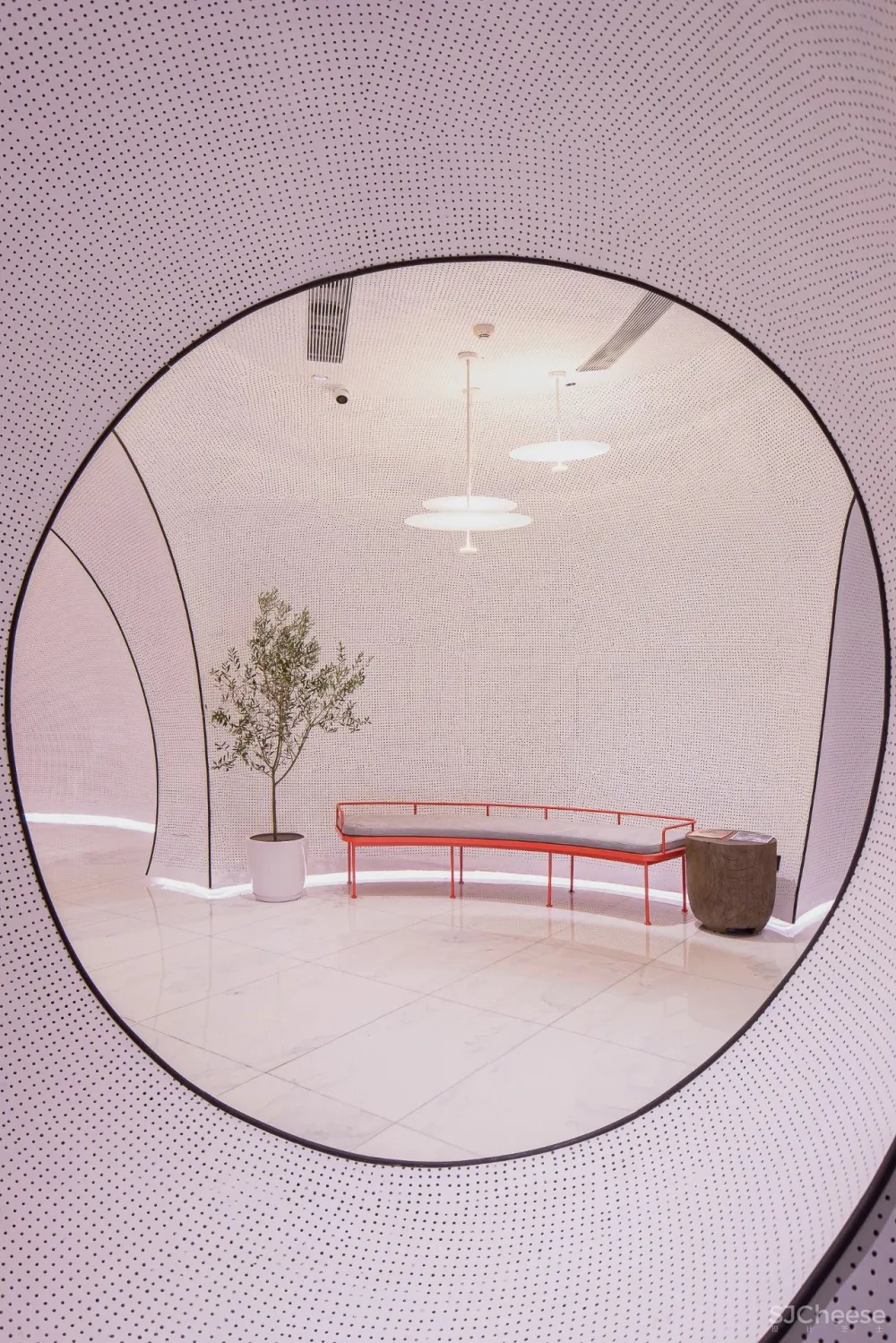 唯想国际新作丨异于常规、浮现灵韵意境的新天地