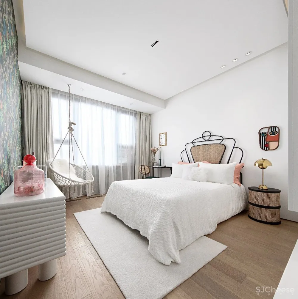 矩陣首發| 常州路勁雅居樂Y 6樣板間