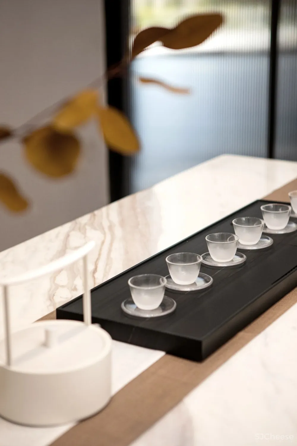 一方山水·春山听湖 大器空间