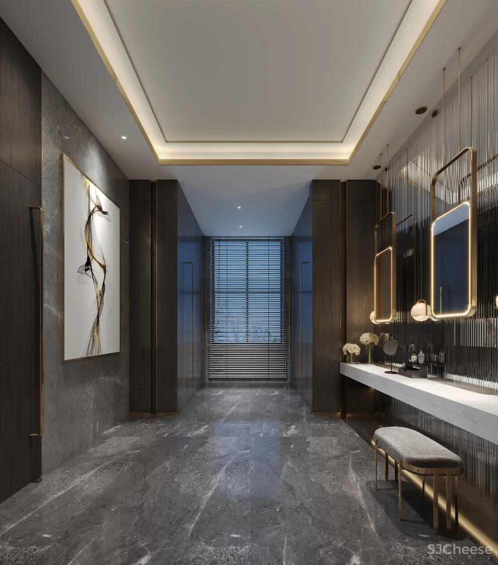 原准度设计:时代的印象