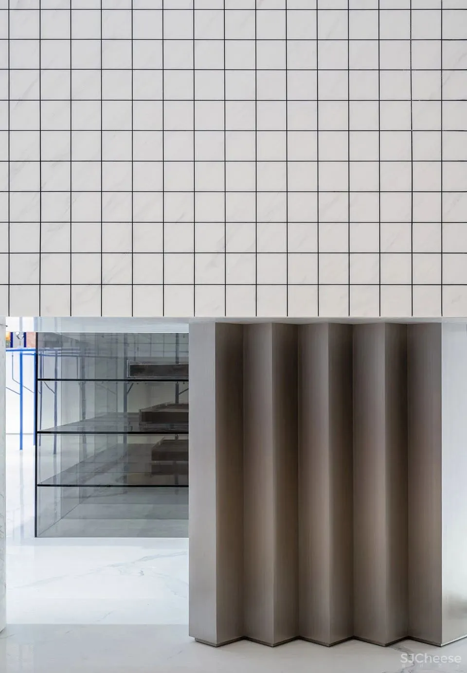 新作 MOMIC 手表品牌集合店 西涛设计工作室