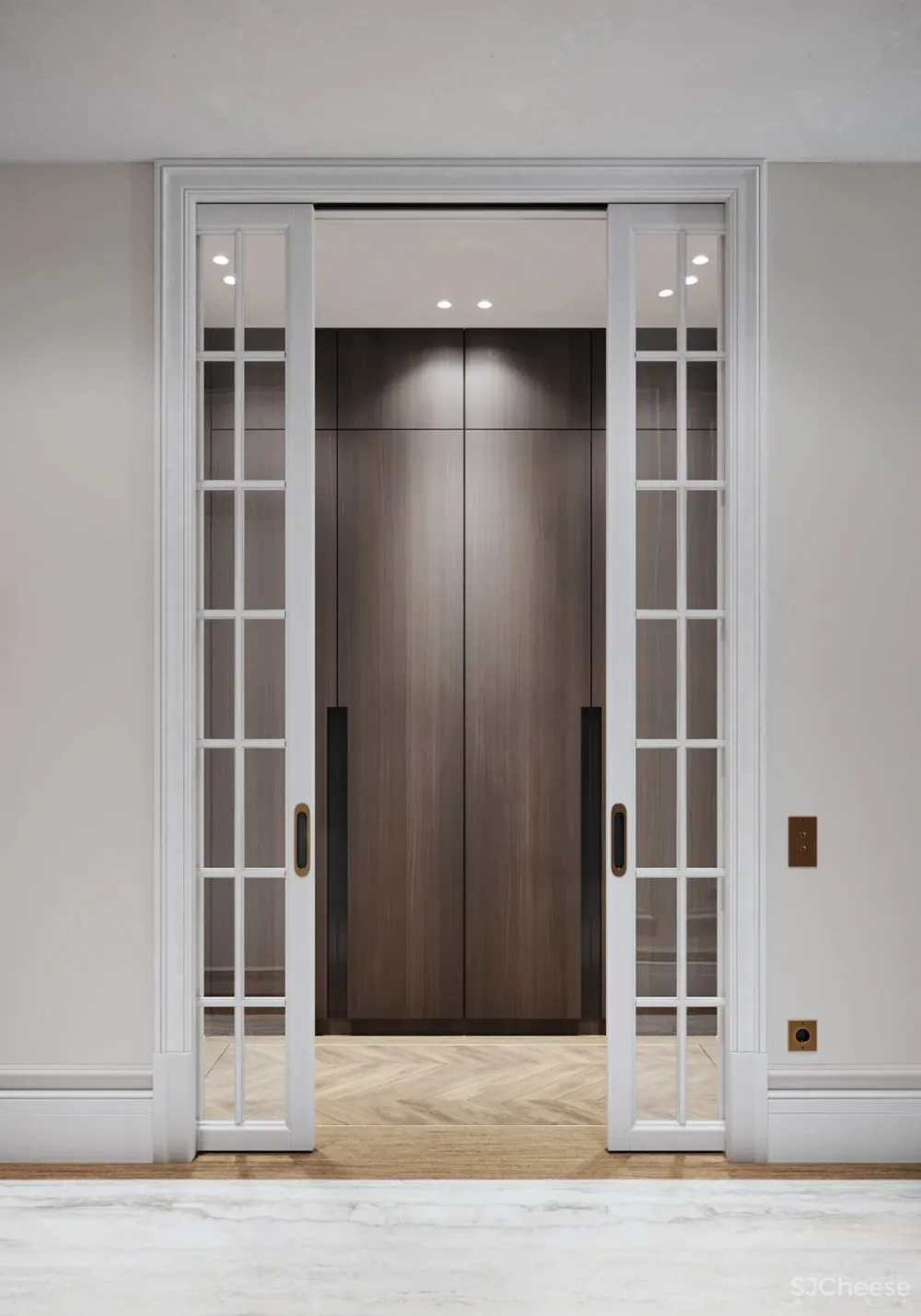 现代简欧,慵懒是一种优雅