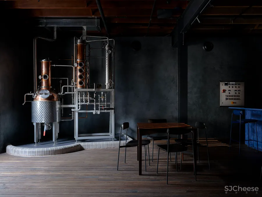 YSG Studio丨色调与触觉的极致融合