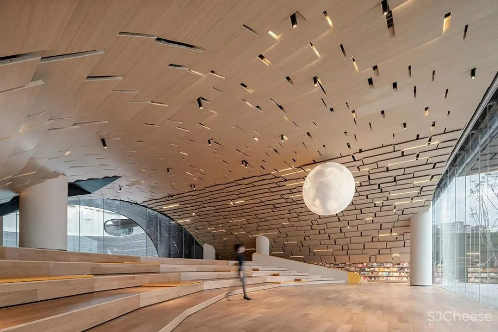 共生形态 观星河,望山海,游离于山水间的绝美诗意