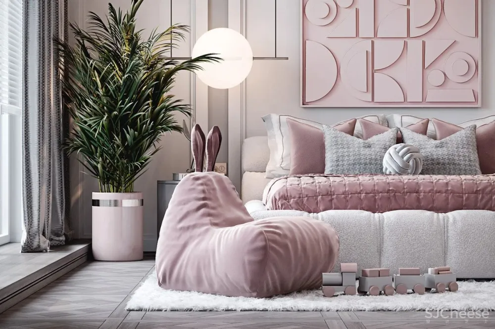 现代轻奢,极致生活的演绎!