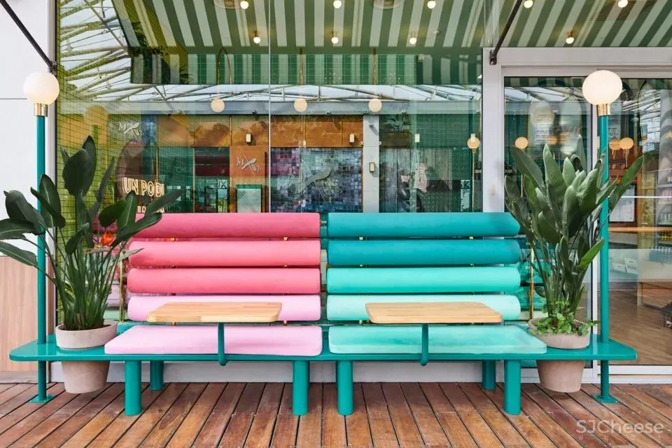 Masquespacio新作 都0202年了，终究还是抵不过色的诱惑