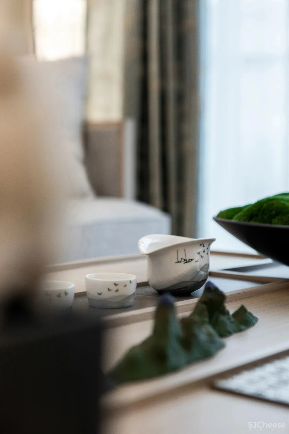 一然新作 雅韵天成,大美不言