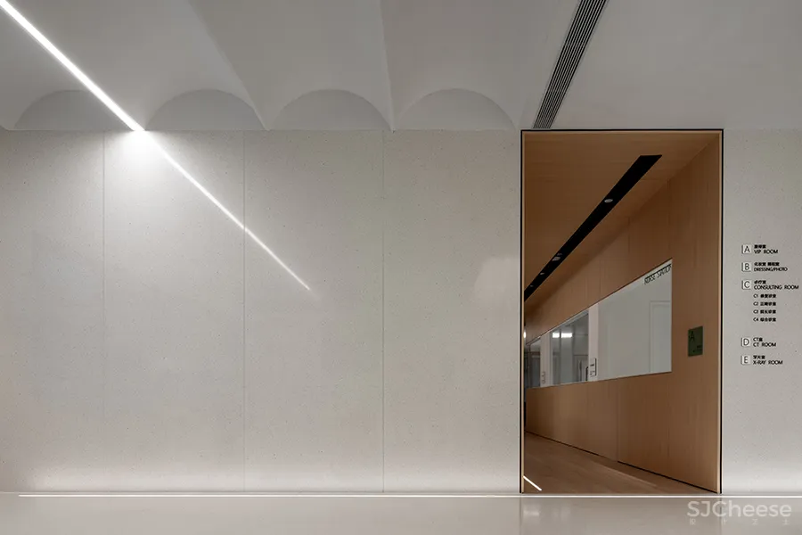 朴开十向设计 • WOLEN沃恩| 空间呵护着一份情绪